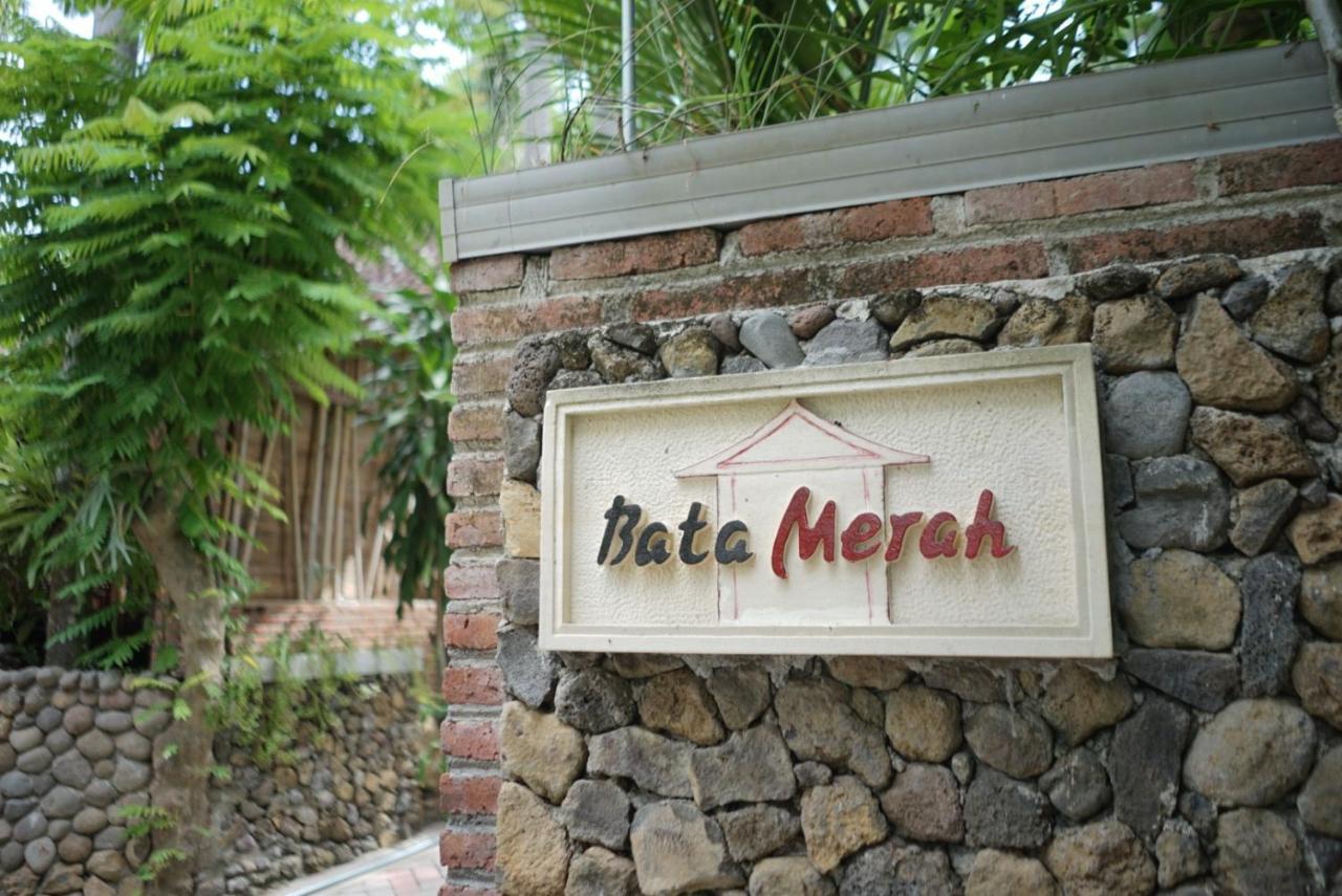 Bata Merah Homestay Banyuwangi  Exterior foto