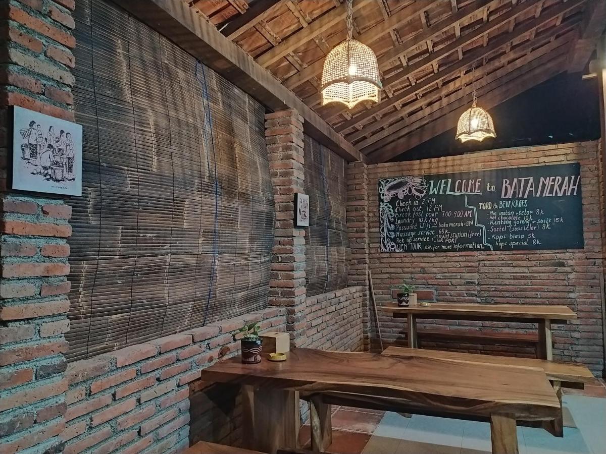 Bata Merah Homestay Banyuwangi  Exterior foto