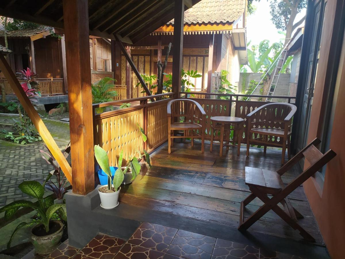 Bata Merah Homestay Banyuwangi  Exterior foto