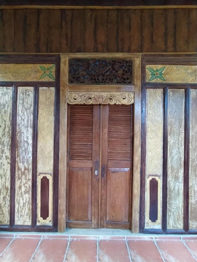 Bata Merah Homestay Banyuwangi  Exterior foto
